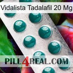 Vidalista Tadalafil 20 Mg dapoxetine1